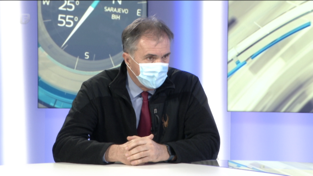 Ednan Drljević: Izolatorij je spreman